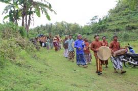 KENDURI DALAM RANGKA BERSIH TELAGA GONGGONGAN