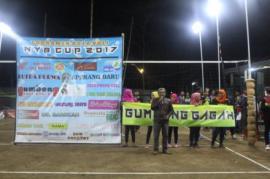 GUBUK BINTANG TIMUR 3:0, BOLO DEWE JAWARA NYB CUP 2017