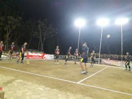 TIM KACANGAN MELAJU KE BABAK SEMIFINAL