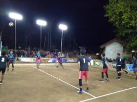 HAJAR JLUMBANG 0-3 TLOGOWARAK MELENGGANG KE SEMIFINAL