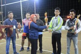 KANDASKAN GUBAR A TIM KACANGAN REBUT JUARA III di GP CUP IV