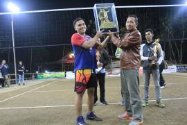 LIBAS TLOGOWARAK 3-0, GUBAR B JUARA I DI GP CUP IV