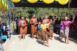  Kesenian Gejok Lesung, ikut Andil Dalam Lomba Tilik Padukuhan Klampok Tahun 2019