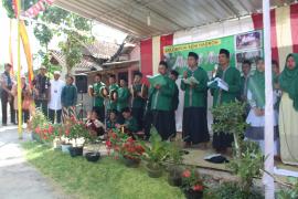 SENI HADRAH MASJID AOLIA IKUT SEMARAKKAN LOMBA TILIK PADUKUHAN 