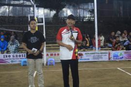 TURNAMEN BERGENGSI Se-D.I.Y bertajuk NYB CUP 3 RESMI DI MULAI