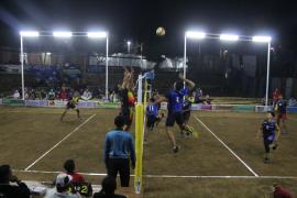 NYB CUP 3 : BUNGKAM PATRAS TRASIH 0-3 PDX GUBAR LOLOS 8 BESAR