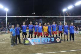 Gulingkan AAN, ASTAGA NGENTAK ke Final NYB CUP 3