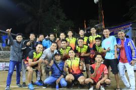 TAKLUKKAN BADAK  MUDA 3-1, PDX GUBAR TANTANG ASTAGA DI FINAL NYB CUP 3 