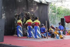 DESA BUDAYA GIRIPURWO MERIAHKAN GELAR POTENSI 2019