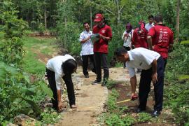 Pemeriksaan Reguler di Desa Giripurwo dari Inspektorat Kabupaten Gunungkidul