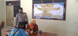 Penyaluran BLT Dana Desa Tahap IV Periode Bulan April Tahun 2021 DI Giripurwo