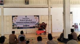 SYAWALAN DAN HALAL BI HALAL KALURAHAN GIRIPURWO BERSAMA LEMBAGA KALURAHAN GIRIPURWO 
