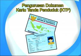 PEMBUATAN KTP