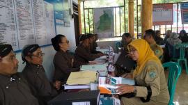 PADUKUHAN GUBAR IKUTI LOMBA TILIK PADUKUHAN SE KAPANEWON PURWOSARI