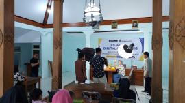 PELATIHAN DIGITAL MARKETING KALURAHAN GIRIPURWO TAHUN 2025