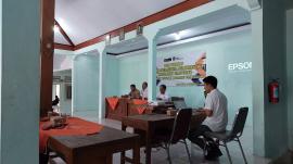 PENYUSUNAN STANDAR OPERASIONAL PELAYANAN (SOP) KALURAHAN GIRIPURWO