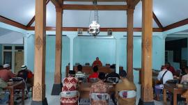 RAPAT KOORDINASI ROIS SE KALURAHAN GIRIPURWO