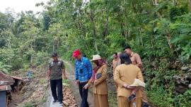 Monev Dana Desa Tahap 2 Di Kalurahan Giripurwo