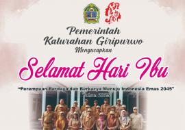 Selamat Hari Ibu 2025